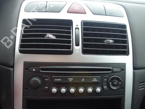 Tailgate PEUGEOT 307 SW (3H)  | BP20002641C6 