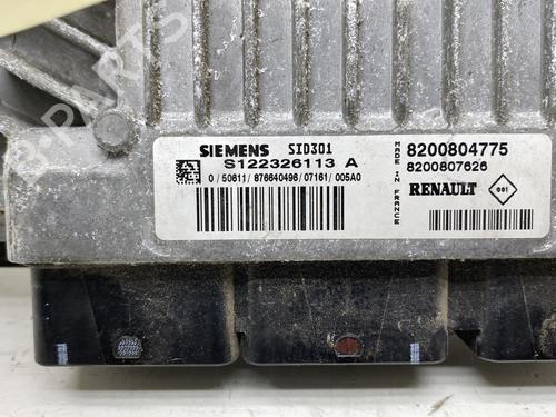 Used Engine control unit (ECU) Engine control unit (ECU) RENAULT MEGANE II Estate (KM0/1_) 1.5 dCi (KM16, KM1E) (106 hp) 21196508 21196508