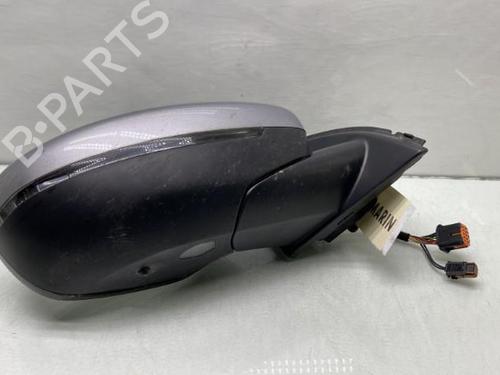 Used Right mirror PEUGEOT 308 SW II (LC_, LJ_, LR_, LX_, L4_) 1.5 BlueHDi 130 (131 hp) 19966182