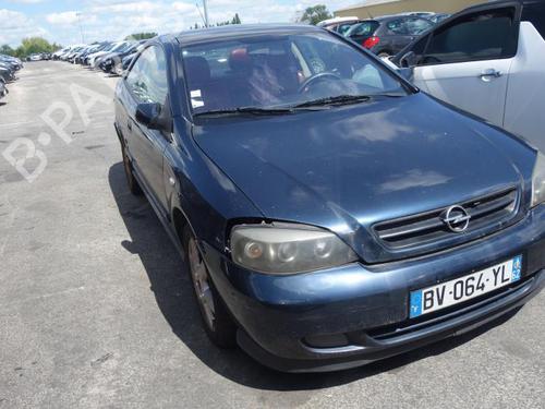 Left sun visor OPEL ASTRA G Coupe (T98) 1.8 16V (F07) | BP26288309I1  - Image 7