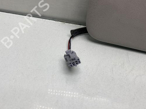 Left sun visor PEUGEOT 5008 (0U_, 0E_) 1.6 BlueHDi 120 | BP29863768I1