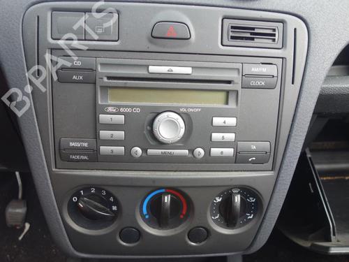 Left mirror FORD FUSION (JU_) 1.4 | BP20016556C26 