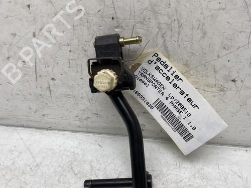 Used Pedal Pedal VW TRANSPORTER T4 Van (70A, 70H, 7DA, 7DH) 2.5 TDI (102 hp) 20022636 20022636