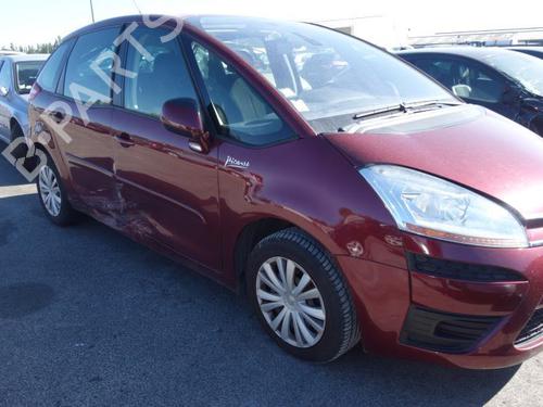 ABS pump CITROËN C4 Grand Picasso I (UA_)  | BP20002352M43 