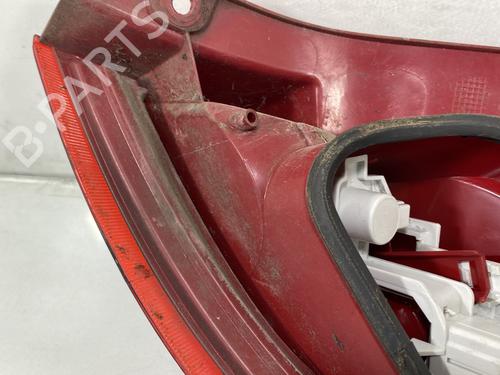 Left taillight FORD FIESTA VI (CB1, CCN) 1.6 TDCi | BP28100326C34 