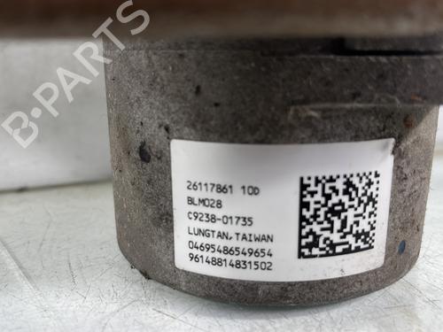 Steering column FIAT PUNTO EVO (199_) 1.3 D Multijet (199AXC1A, 199BXC1A, 199AXT1A, 199BXT1A) | BP24144355M21  - Image 7