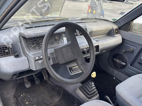 Hood RENAULT SUPER 5 (B/C40_) 1.2 (B/C40F) | BP30900381C1