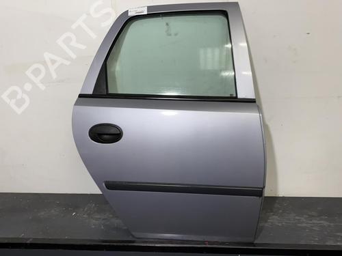 Dør høyre bak OPEL MERIVA A MPV (X03) 1.6 16V (E75) | BP20028610C5 