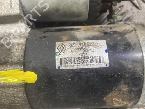 Starter DACIA DOKKER Box Body/MPV 1.6 | BP19957532M8 - Image 4