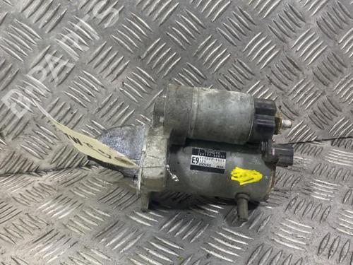Used Starter TOYOTA YARIS (_P13_) 1.5 (NSP131_) (112 hp) 19969486