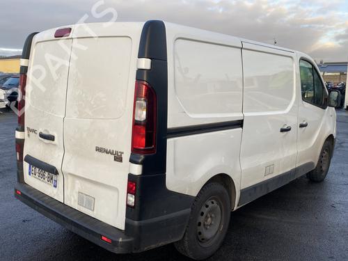 Højre solskærm RENAULT TRAFIC III Van (FG_) 1.6 dCi 95 (FGMJ, FGMR) | BP31831385I2 - Image 9