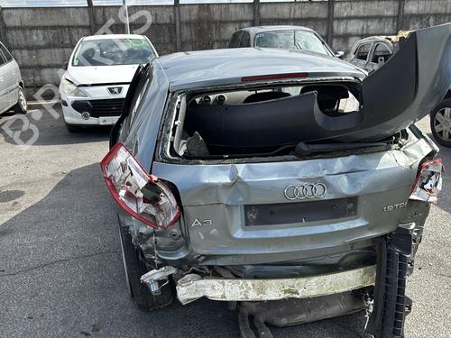 Rudehejsemekanisme ventre foran AUDI A3 (8P1) 1.9 TDI | BP28569263C22