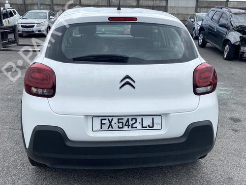 Intercooler CITROËN C3 III (SX) 1.5 BlueHDi 100 (SXYHYP, SXYHTU) | BP27632977M30  - Image 8