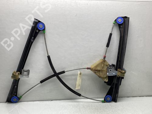 Used Front left window mechanism VW POLO (9N_, 9A_) 1.2 12V (64 hp) 21519435