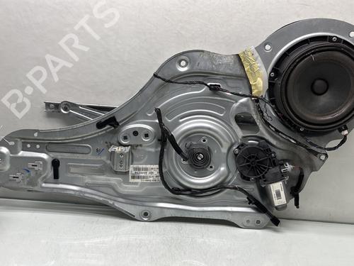 Used Front right window mechanism KIA SPORTAGE III (SL) 1.7 CRDi (116 hp) 29615464