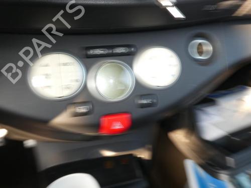 Third brake light NISSAN MICRA III (K12) 160 SR | BP20021822L11 