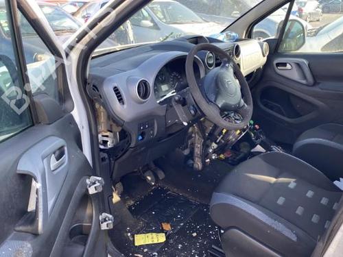 Left front window switch CITROËN BERLINGO MULTISPACE (B9) 1.6 HDi 110 | BP21518221I27 