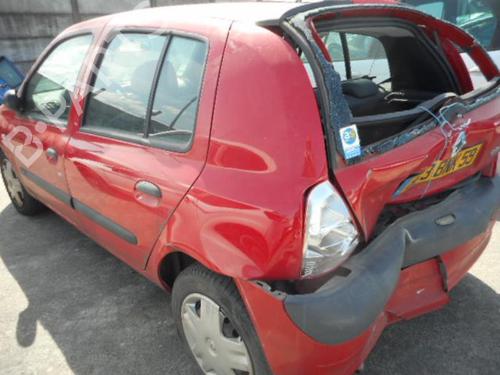 Crossmember RENAULT CLIO III (BR0/1, CR0/1)  | BP20033463C162 