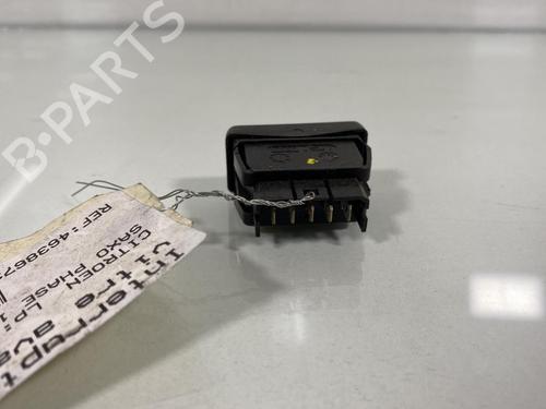 Right front window switch CITROËN SAXO (S0, S1) Electric | BP20001104I26 