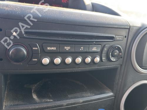 Engine control unit (ECU) PEUGEOT PARTNER Box Body/MPV 1.6 HDi | BP31602234M57  - Image 16