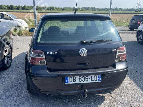 Front right lock VW GOLF IV (1J1) 1.9 TDI | BP19994590C97 