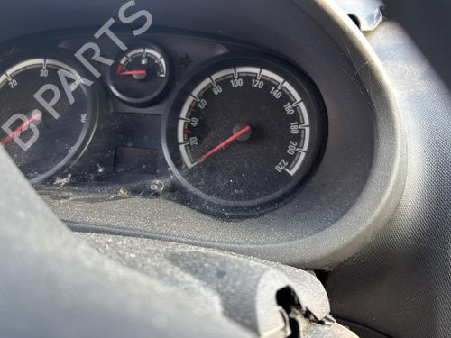 Front left quarter glass OPEL CORSA D (S07) 1.3 CDTI (L08, L68) | BP32314699C111 