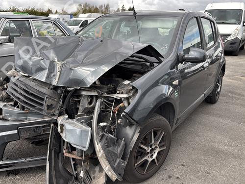Front right lock DACIA SANDERO 1.4 (BS0C, BS0A, BS0G, BS1F, BS0E) | BP34561416C97 - Image 20