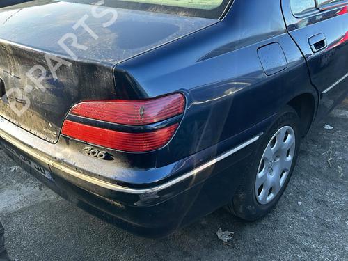 Right front fenders PEUGEOT 406 (8B) 2.0 HDI 90 | BP21960080C42 