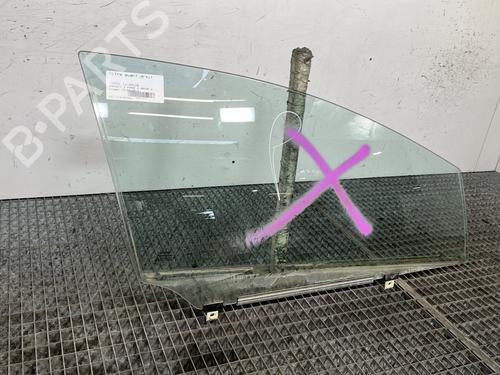Front right door window TOYOTA AVENSIS Estate (_T27_) 2.0 D-4D (ADT270_, ADT270R) | BP29961933C19