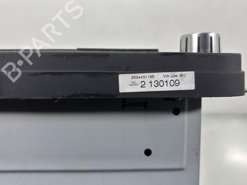 Radio VW POLO V (6R1, 6C1) 1.2 | BP30941185E6