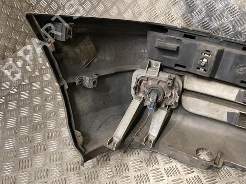 Front bumper OPEL ASTRA F Estate (T92) 1.7 TDS (F35, M35) | BP21955960C7 