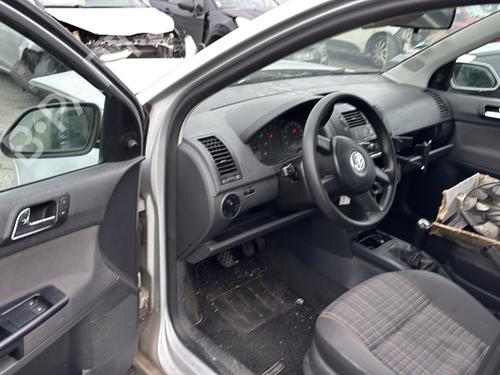 Front right lock VW POLO (9N_, 9A_) 1.4 TDI | BP23766258C97 