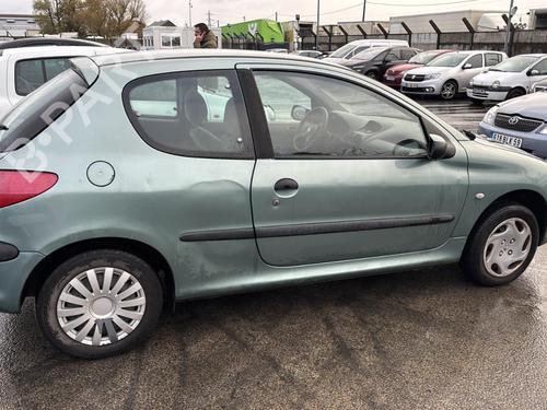 Other PEUGEOT 206 Hatchback (2A/C) 1.4 i | BP24961714O1 