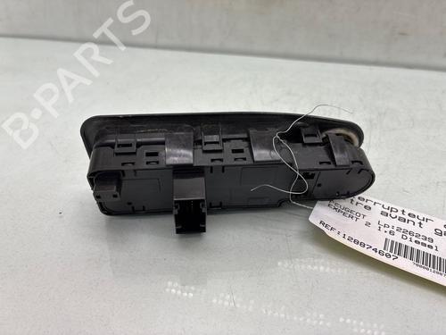 Used Left front window switch Left front window switch 37171890 37171890