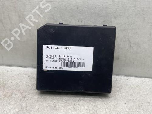 Electronic module RENAULT MEGANE III Hatchback (BZ0/1_, B3_)  | BP19992534M83 