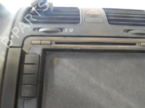 Hood lock VW GOLF V (1K1)  | BP20013031C133 