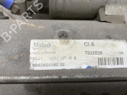 Starter PEUGEOT 308 I (4A_, 4C_) 1.6 HDi | BP29886874M8