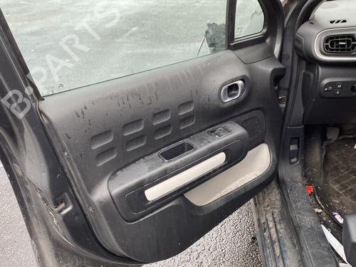 Climate control CITROËN C3 III (SX) 1.6 BlueHDi 75 | BP32230512I5  - Image 25