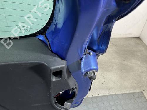 Tailgate RENAULT CLIO IV (BH_) 1.2 TCe 120 (BHM0) | BP31017389C6 