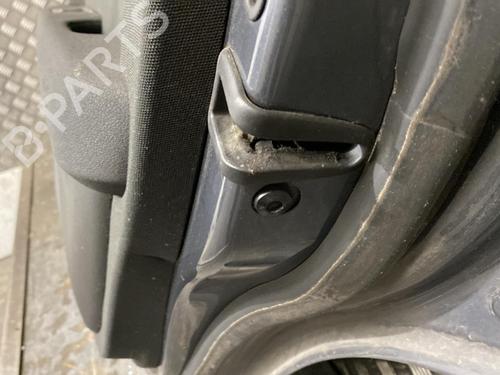 Dør højre bagtil AUDI A2 (8Z0) 1.4 TDI | BP21955919C5 