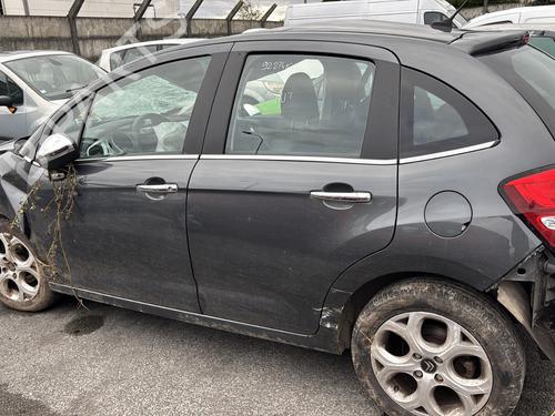 Left front window switch CITROËN C3 II (SC_) 1.6 HDi | BP37648600I27 - Image 14