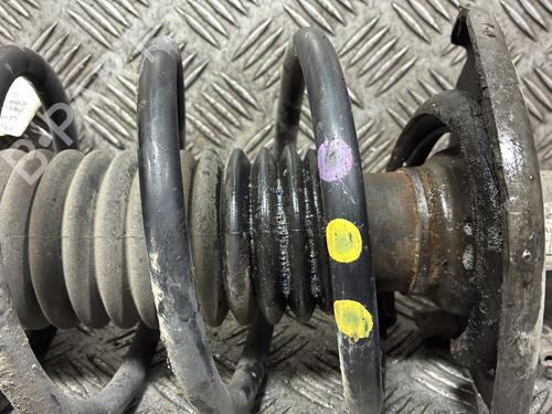 Used Left front shock absorber Left front shock absorber PEUGEOT 208 I (CA_, CC_) 1.4 HDi (68 hp) 33648429 33648429