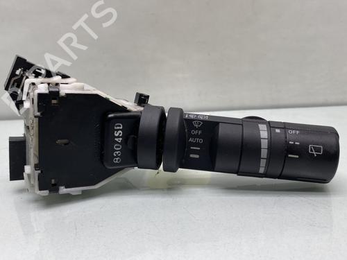 Used Steering column stalk NISSAN QASHQAI / QASHQAI +2 I (J10, NJ10, JJ10E) 1.5 dCi (106 hp) 25597864