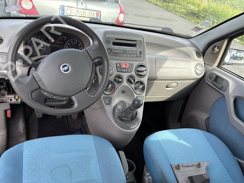 Left front door FIAT PANDA (169_) 1.3 D Multijet (169.AXC1A) | BP32062954C2 