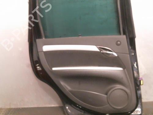 Left rear door FIAT CROMA (194_) 1.9 D Multijet (194AXC1B, 194AXC12) | BP20017257C4 