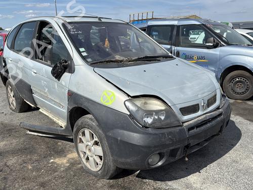 Fensterheber rechts vorne RENAULT SCÉNIC I MPV (JA0/1_, FA0_) 1.9 dCi RX4 | BP30962080C23