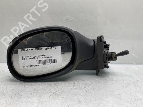 Left mirror CITROËN C3 I (FC_, FN_) 1.4 HDi | BP19955957C26 