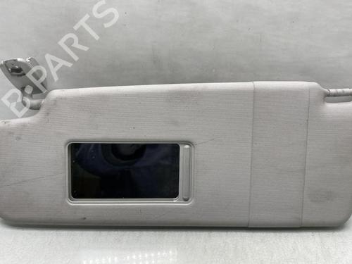 Used Left sun visor Left sun visor SKODA FABIA II (542) 1.2 (60 hp) 20219968 20219968
