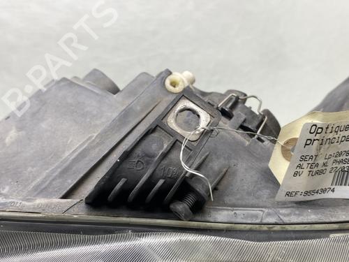 Used Left headlight Left headlight SEAT ALTEA XL (5P5, 5P8) 1.9 TDI (105 hp) 21264145 21264145