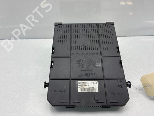 Used Fuse box Fuse box PEUGEOT 407 (6D_) 2.0 HDi 135 (6DRHRH, 6DRHRE, 6DRHRG, 6DRHRJ) (136 hp) 34333129 34333129